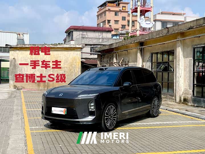 NIO ES8 Six-Seat Executive Signature Edition - ავტომობილი ჩინეთიდან