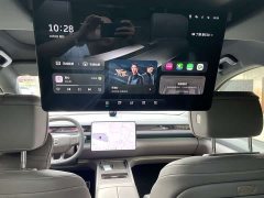 NIO ES8 Six-Seat Executive Signature Edition - ფოტო 15