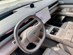 NIO ES8 Six-Seat Executive Signature Edition - ფოტო 19