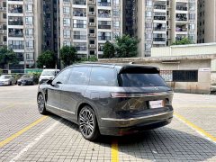 NIO ES8 Six-Seat Executive Signature Edition - ფოტო 4