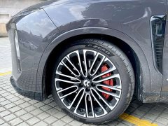 NIO ES8 Six-Seat Executive Signature Edition - ფოტო 8