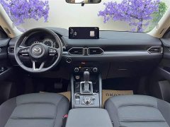Mazda CX-5 2024 2.0L Automatic FWD Smart Pro - ფოტო 11