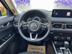 Mazda CX-5 2024 2.0L Automatic FWD Smart Pro - ფოტო 13