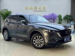 Mazda CX-5 2024 2.0L Automatic FWD Smart Pro - ფოტო 4