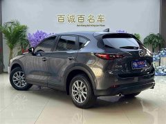 Mazda CX-5 2024 2.0L Automatic FWD Smart Pro - ფოტო 8