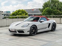 Porsche 718 2023 Boxster Style Edition 2.0T - ფოტო 1