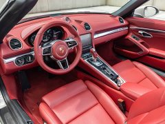 Porsche 718 2023 Boxster Style Edition 2.0T - ფოტო 13