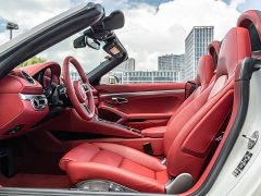 Porsche 718 2023 Boxster Style Edition 2.0T - ფოტო 14