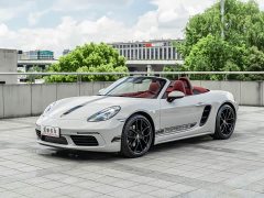 Porsche 718 2023 Boxster Style Edition 2.0T - ფოტო 2