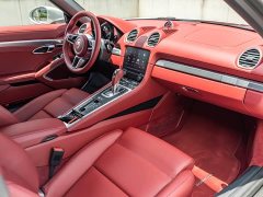Porsche 718 2023 Boxster Style Edition 2.0T - ფოტო 20