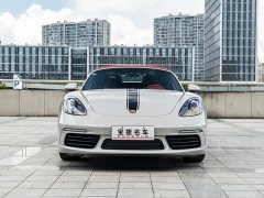 Porsche 718 2023 Boxster Style Edition 2.0T - ფოტო 3