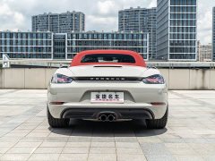 Porsche 718 2023 Boxster Style Edition 2.0T - ფოტო 4