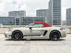 Porsche 718 2023 Boxster Style Edition 2.0T - ფოტო 5