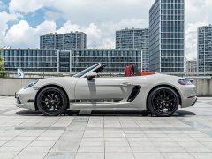 Porsche 718 2023 Boxster Style Edition 2.0T - ფოტო 6