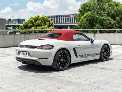 Porsche 718 2023 Boxster Style Edition 2.0T - ფოტო 7