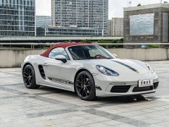 Porsche 718 2023 Boxster Style Edition 2.0T - ფოტო 8