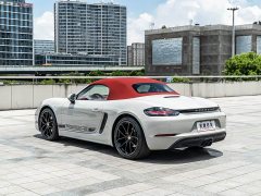 Porsche 718 2023 Boxster Style Edition 2.0T - ფოტო 9
