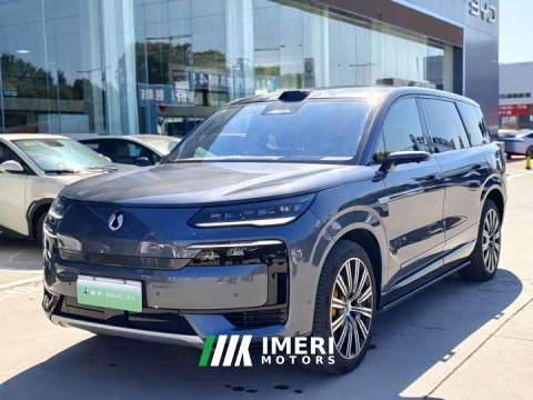 2025 Denza BYD Denza N9 Flagship - ავტომობილი ჩინეთიდან