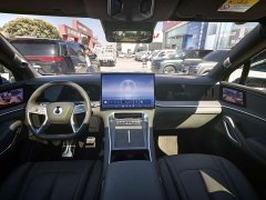 Denza BYD Denza N9 Flagship - ფოტო 6