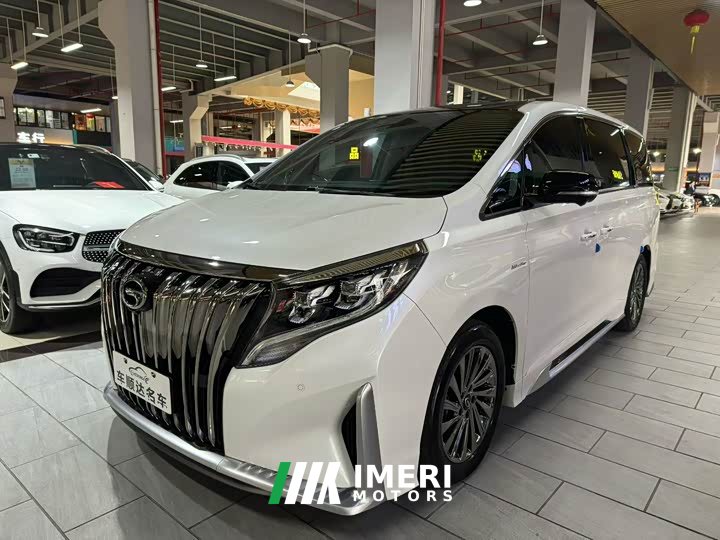 GAC Aion M8 2021 Master Series 390T Premium Edition - ავტომობილი ჩინეთიდან
