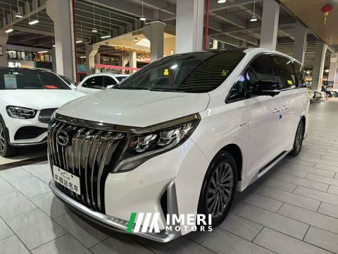 2022 GAC Aion M8 Master Series 390T Premium Edition - car from China