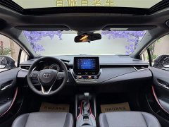 Toyota Corolla 2023 1.8L CVT Sport Edition - ფოტო 13