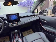 Toyota Corolla 2023 1.8L CVT Sport Edition - ფოტო 15