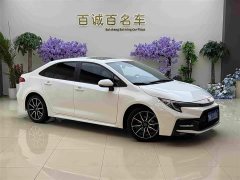 Toyota Corolla 2023 1.8L CVT Sport Edition - ფოტო 3