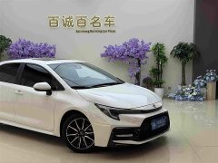 Toyota Corolla 2023 1.8L CVT Sport Edition - ფოტო 4