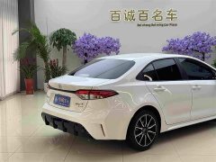 Toyota Corolla 2023 1.8L CVT Sport Edition - ფოტო 6