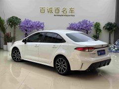 Toyota Corolla 2023 1.8L CVT Sport Edition - ფოტო 7