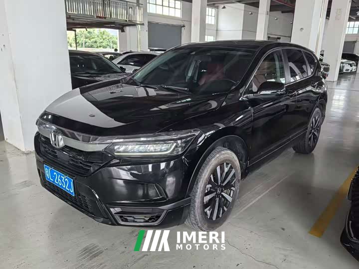 Honda CR-V 2021 Sharp Hybrid 2.0L FWD Sharp Luxury - ავტომობილი ჩინეთიდან