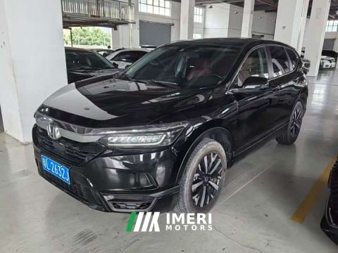 2023 Honda CR-V Sharp Hybrid 2.0L FWD Sharp Luxury