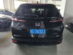 Honda CR-V 2021 Sharp Hybrid 2.0L FWD Sharp Luxury - ფოტო 4