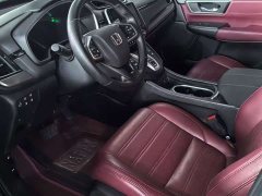 Honda CR-V 2021 Sharp Hybrid 2.0L FWD Sharp Luxury - ფოტო 7