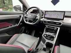 Geely Bingyue 2021 1.4T DCT Platinum Edition - ფოტო 4