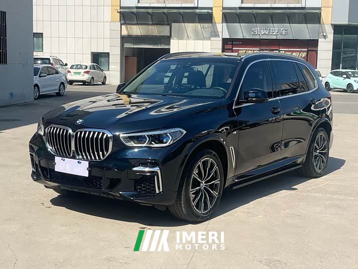 BMW X5 xDrive 30Li M Sport Premium Package