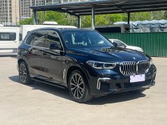 BMW X5 xDrive 30Li M Sport Premium Package - ფოტო 8