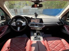 BMW X5 xDrive 30Li M Sport Premium Package - ფოტო 9