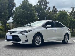 Toyota Corolla 2021 1.2T S-CVT Elite - ფოტო 1