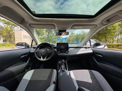 Toyota Corolla 2021 1.2T S-CVT Elite - ფოტო 12