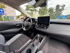 Toyota Corolla 2021 1.2T S-CVT Elite - ფოტო 19