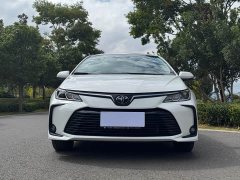 Toyota Corolla 2021 1.2T S-CVT Elite - ფოტო 2