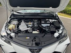 Toyota Corolla 2021 1.2T S-CVT Elite - ფოტო 20