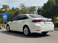 Toyota Corolla 2021 1.2T S-CVT Elite - ფოტო 4