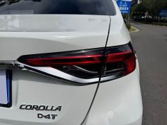 Toyota Corolla 2021 1.2T S-CVT Elite - ფოტო 8