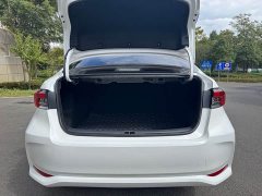 Toyota Corolla 2021 1.2T S-CVT Elite - ფოტო 9