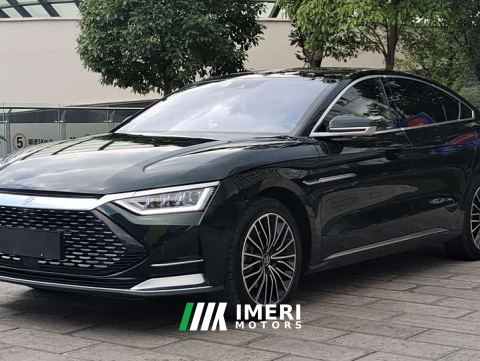 2021 BYD Han DM AWD Performance Luxury