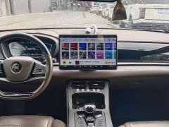 BYD Han 2020 DM AWD Performance Luxury - ფოტო 10