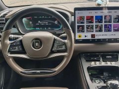 BYD Han 2020 DM AWD Performance Luxury - ფოტო 11